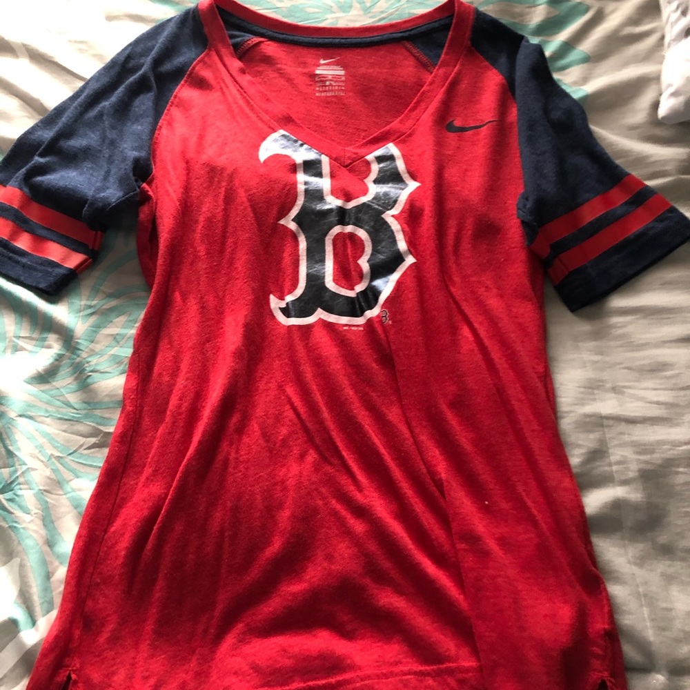 Boston Red Sox Vneck